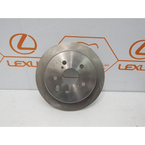 هوب فرامل خلفي لكزس IS300 2007-2013 ماركة ECOBREX